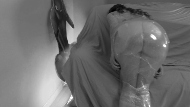 Watch Bondage Video:Teen MILF GETTING FUCKED BAREBACK DOGGY STYLE