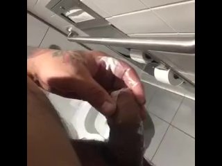 jacking off, solo, public, exclusive