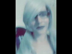 Sexy Smoking Sailor Scout