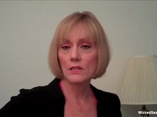 Serious Debate About Horny Grandma