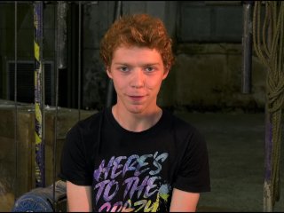 Twink Avery Monroe spanked during hardcore anal play