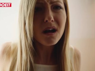 LETSDOEIT - Tina Kay & Sicilia Play Out Lesbian Sleepover Guide