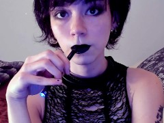 Black Lipstick Vape