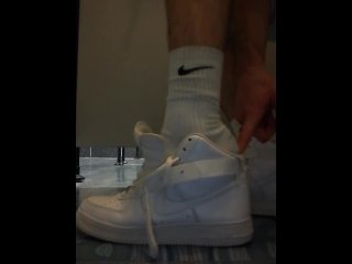 exclusive, nike, outside, cummed