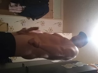 你想要这个鸡巴