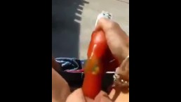 Экстремальный сквирт