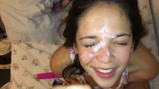Anal and Facial! video for fan