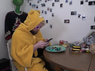 canceling plans at the last minute so i dont have to leave my house