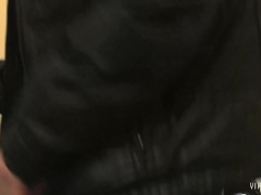 LETSDOEIT - Interracial Couple Can't Even Make It To The BedRoom - Screenshot 2 of 16 - Rough
