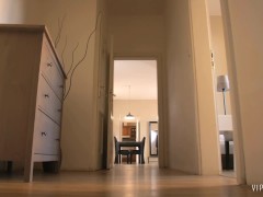 LETSDOEIT - Interracial Couple Can't Even Make It To The BedRoom - Screenshot 3 of 16 - Big Cock