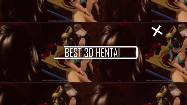 3D Hentai Beauties Explode - SFM Porn - 3D Porn Rule 34 Videos