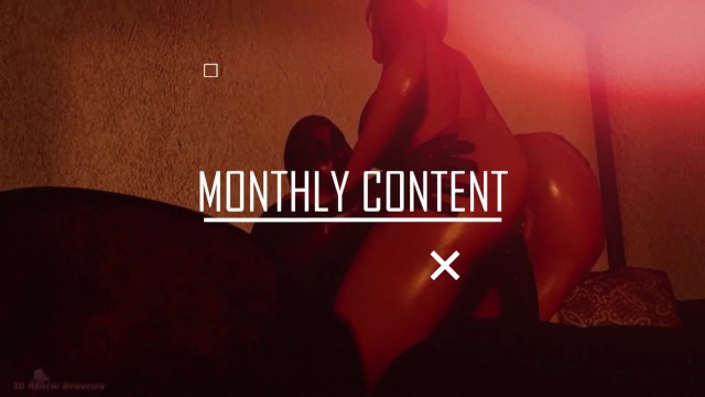 3D Hentai Beauties Explode - SFM Porn - 3D Porn Rule 34 Videos