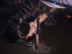 skyrim Ada and monsters fucked porn