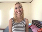 Preview 1 of Young Thai slut cums hard while riding tourist's cock