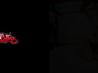 VRLatina.com - Two Teens Sharing A Cock_VR