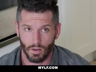 MYLF - Cherie Deville Gets Pussy Fucked By Her HusbandsBrother