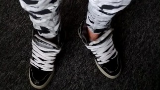 Кроссовки Osiris Играйте, Загружайте и Кончайте