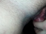 Preview 3 of My GF ride me without condom! It's hard to not cum in her unprotected pussy