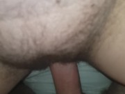 Preview 4 of She wouldn't let me pull out her tight pussy wanted me to cum in her