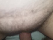Preview 6 of She wouldn't let me pull out her tight pussy wanted me to cum in her