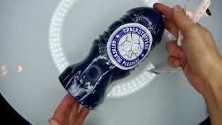 РАСПАКОВКА: CRACKSTUFFER РЕБРИСТАЯ ПРОБКА от MEO (Bottomtoys)
