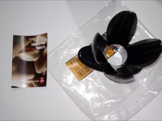 UNBOXING: PRO ANALE BUTT PLUG SPECULUM Di MEO (BottomToys)