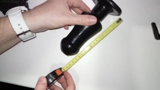 UNBOXING: O plug do túnel ROOK por PERFECT FIT (BottomToys)