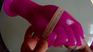 UNBOXING : HAND BUTTPLUG zum FAUSTFICKEN von FAAK (Bottomtoys)
