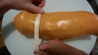 UNBOXING: ENIGMA por DOMESTIC PARTNER GIANT DILDO at MEO (Bottomtoys)