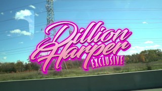Dillion Harper Bij Exxxxotica