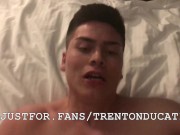 Random Hookup with Sexy Boy - Justfor.fans/trentonducati - Pornhub.com