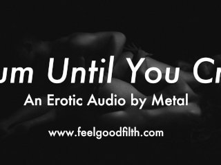 orgasm control, audio, verified amateurs, dirty talk