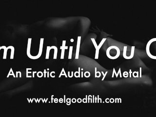 Daddy Drives You Crazy With A Vibrator (Erotic Audio for Women)