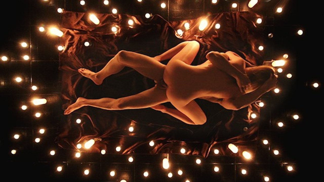 Sesso romantico a lume di candela