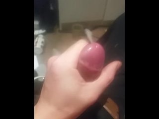 quick cum