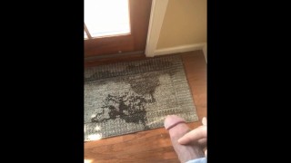 Fan-Requested Small Carpet Pee