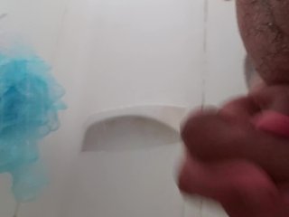 Shower time for snake