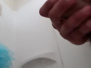 Shower time for snake