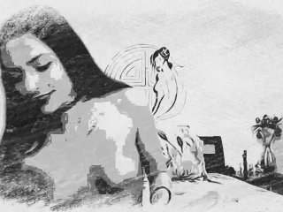 Sexy step sister_cought doa deeptrought and fast fuck Animated