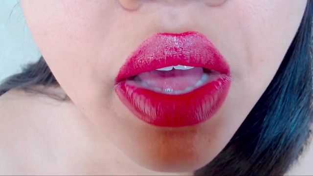 ASMR: Dirty Talk with Cum Count down JOI