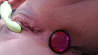 Lunchtime Quick Orgasm