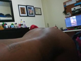 exclusive, arab, doggystyle pov, young black wife