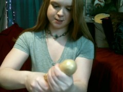 Rock Hard Man ( Iron Man Dildo ) The Clean Review - Safe for Work