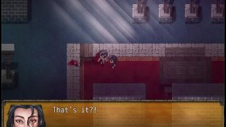 Хентай игра для взрослых - Локи, часть 4