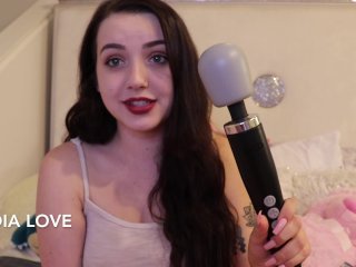 THE STORY OF MY FIRST ORGASM- LYDIA LOVE