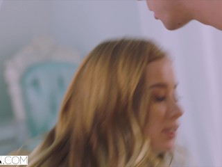 VIXEN Model Has Amazing Wild Sex WithBoss