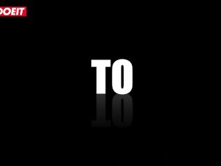 LETSDOEIT - Horny Brunette Teaches How to Do The_Perfect Blowjob