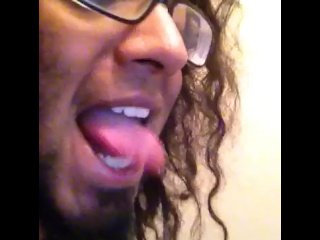 Count how fast I move my tongue for pornstars