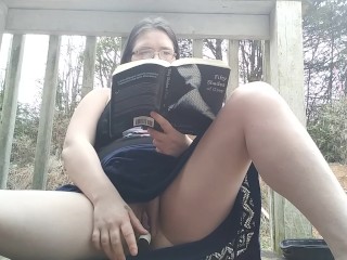 Nice Day to be Outside. don't you Think?