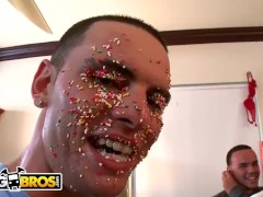BANGBROS - College Dorm Gets Invaded By Diamond Kitty, Nikki Sexx, etc.